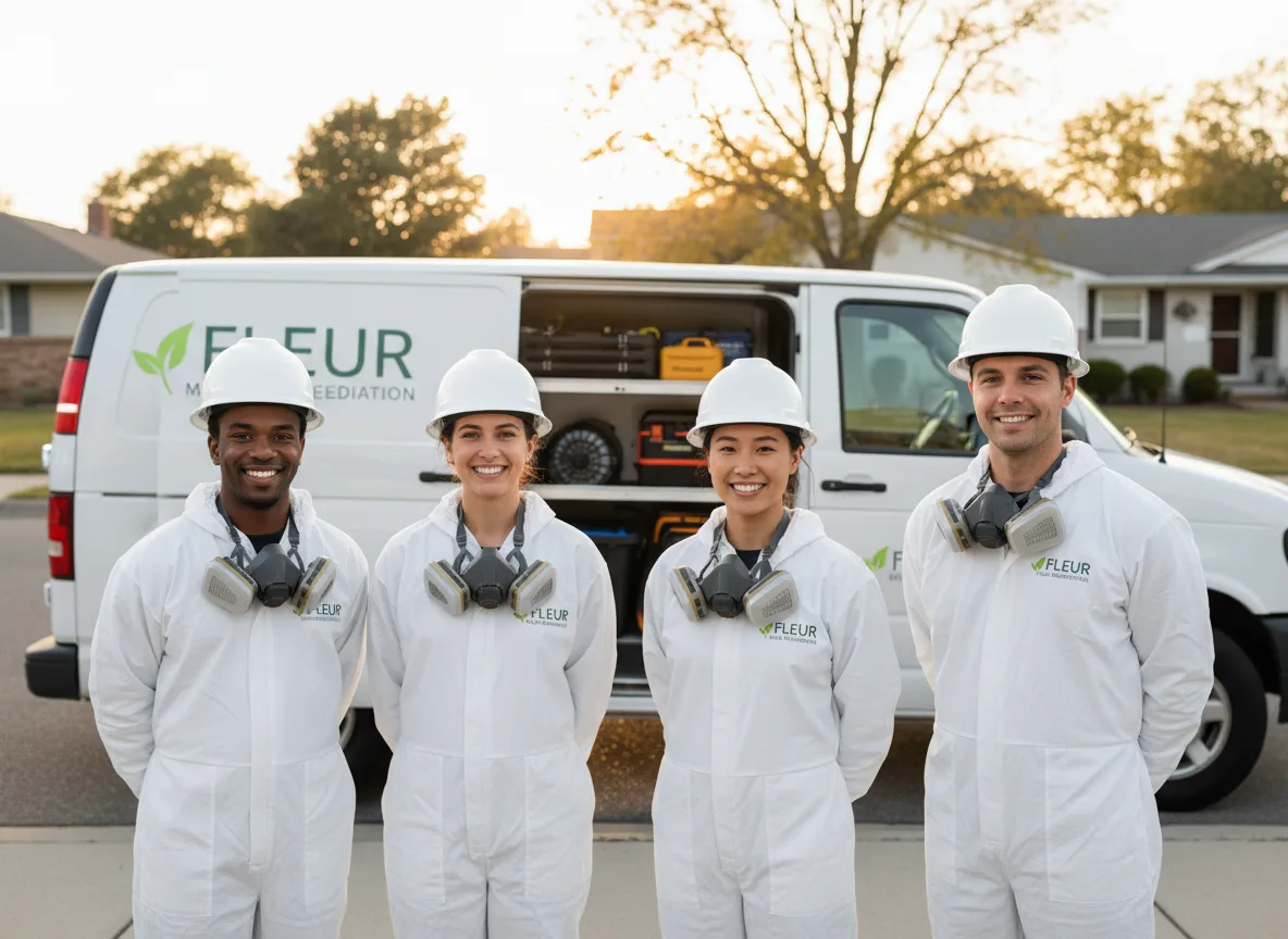 Mold Remediation company in Midpines, CA